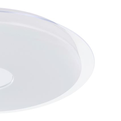 Eglo - Dimmbare LED-Deckenleuchte LED/38,1W/230V 2700-6500K ZigBee